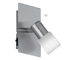 Kinkiet 1 x 2 W #8211; chrom (829070107) #8211; TRIO
