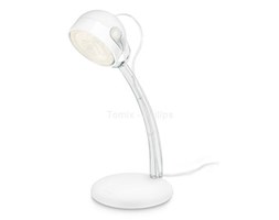 Lampa biurkowa Dyna - biały (67413/31/16) Philips