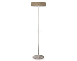 Lampa podłogowa FLORA - nikiel (37483/17/16) - Philips