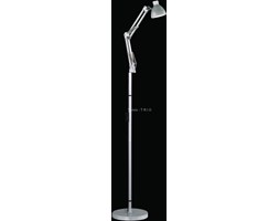 Lampa podłogowa 1x5W LED #8211; nikiel mat (428710187) #8211; TRIO