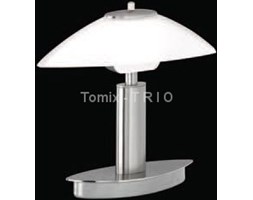 Lampa biurkowa 1 x 3W LED #8211; nikiel mat (524310107) #8211; TRIO
