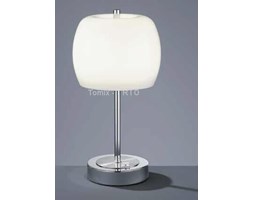 Lampa stołowa mała PEAR - chrom (528990506) #8211; TRIO