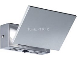 Kinkiet 1 x 5 W #8211; aluminium szczotkowane (221970105) #8211; TRIO