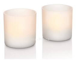 Zestaw 2 świeczek Tealights (70076/31/PH) Philips
