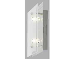 Kinkiet 2 x 3W LED, chrom, seria 6213 (221370206) - TRIO