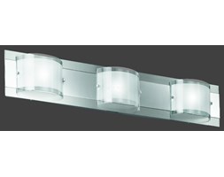 Kinkiet 3 x 3W LED, nikiel, seria 2245 (224510306) - TRIO