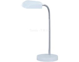 Lampa biurkowa 1 x 4,2W LED #8211; biała (524710101) #8211; TRIO