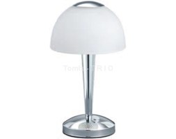 Lampa biurkowa 1 x 5W LED #8211; chrom (529990106) #8211; TRIO