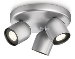 Oprawa sufitowa Zesta - aluminium (56493/48/16) Philips