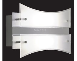 Kinkiet 2 x 5W LED, aluminium, seria 3225 (222510206) - TRIO