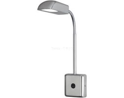 Lampka do czytania 1 x 4,2 W #8211; chrom (224770107) #8211; TRIO