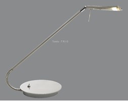 Lampa stołowa 1 x 5W LED, nikiel, seria 4231 (523110107) #8211; TRIO