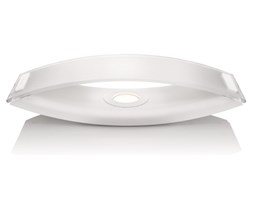 Lampa stołowa PONTE - biała (37366/31/16) - Philips