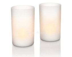 Zestaw 2 świeczek Candlelights (70075/31/PH) Phlilips
