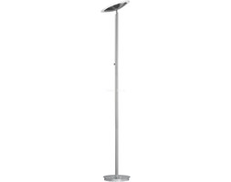 Lampa podłogowa 1x20W LED #8211; nikiel mat (422810107) #8211; TRIO