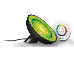 Lampa biurkowa Bloom Black - czarny (70997/30/PH) Philips