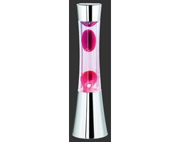 Lampka biurkowa LAVA II #8211; czerwona (R50551110) #8211; TRIO
