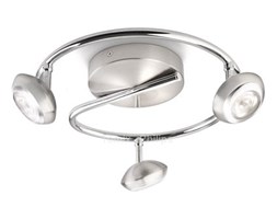 Oprawa sufitowa Sepia - chrom mat (57178/17/16) Philips