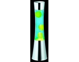 Lampka biurkowa LAVA II #8211; zielona (R50551116) #8211; TRIO