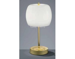 Lampa stołowa mała PEAR - patyna (528990503) #8211; TRIO