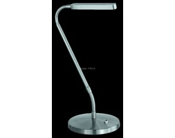 Lampa stołowa 1 x 3W LED, nikiel, seria 4207 (520710107) #8211; TRIO