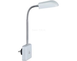 Lampka do kontaktu 1 x 4,2 W #8211; biały (824780101) #8211; TRIO