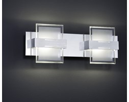 Kinkiet 2 x 5W LED, chrom, seria 2246 (224610206) - TRIO