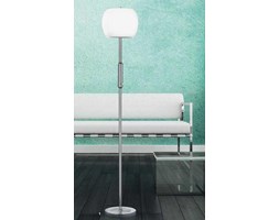 Lampa podłogowa PEAR - chrom (428991006) #8211; TRIO