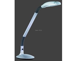Lampa stołowa 1 x 6W LED, grafitowy, seria 5240 (524010187) #8211; TRIO