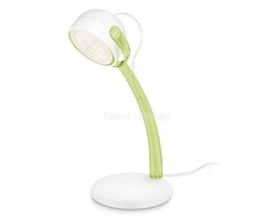 Lampa biurkowa Dyna - zielony (67413/33/16) Philips