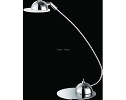 Lampa biurkowa 1 x 5W LED #8211; chrom (523610106) #8211; TRIO