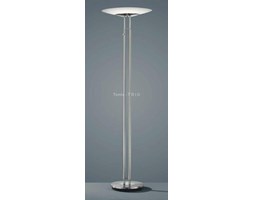 Lampa podłogowa DUBAI - chrom (426010107) #8211; TRIO