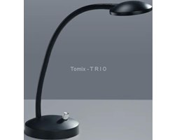 Lampa biurkowa 1 x 4,2W LED #8211; czarna (526510102) #8211; TRIO