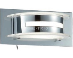 Kinkiet 1 x 5 W #8211; chrom (222070106) #8211; TRIO