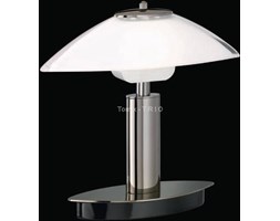 Lampa biurkowa 1 x 3W LED #8211; ciemny chrom (524310120) #8211; TRIO