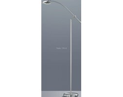 Lampa podłogowa 1 x 5W LED #8211; nikiel mat (426210107) #8211; TRIO