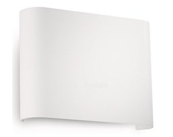 Kinkiet GALAX 2x2,5W LED - biały (45590/31/16) - Philips
