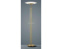 Lampa podłogowa DUBAI - mosiądz (426010108) #8211; TRIO