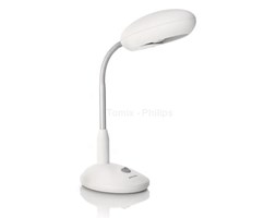 Lampka biurkowa - biały (69225/31/16) Philips