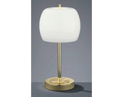 Lampa stołowa duża PEAR - mosiądz (528990803) #8211; TRIO
