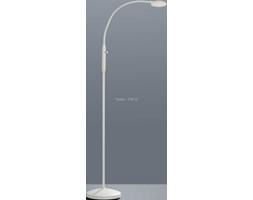 Lampa podłogowa 1 x 4,5W LED #8211; biała (426510101) #8211; TRIO