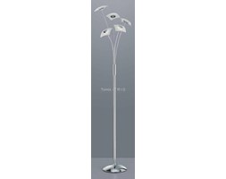Lampa podłogowa CORONAS LED (428010506) #8211; TRIO