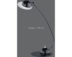 Lampa biurkowa 1 x 5W LED #8211; czarna (523610102) #8211; TRIO