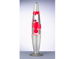 Lampka biurkowa LAVA #8211; czerwona (R50071110) #8211; TRIO