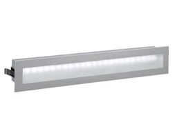 Glenos LED biały (112811) - Spotline