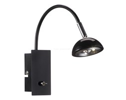 Kinkiet MIAMI LED czarny (088906) #8211; LampGustaf