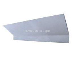 Kinkiet PANTALLA 60 3000-3200K (D341029) #8211; Deko Light
