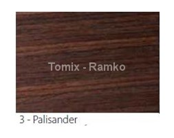 Lampka gabinetowa KAPRI Palisander (67138 Ramko)