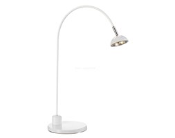 Lampa stołowa MIAMI LED biały (089002) #8211; LampGustaf