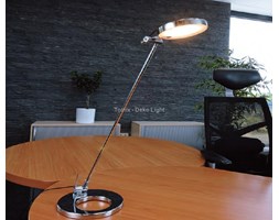 Lampka biurkowa LED, 3000K - ciepła biel (D341089) #8211; Deko Light